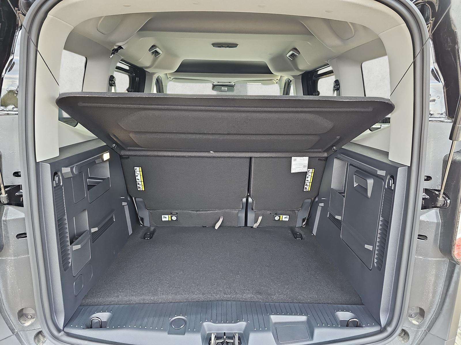 Fahrzeugbild eines Ford Tourneo Courier