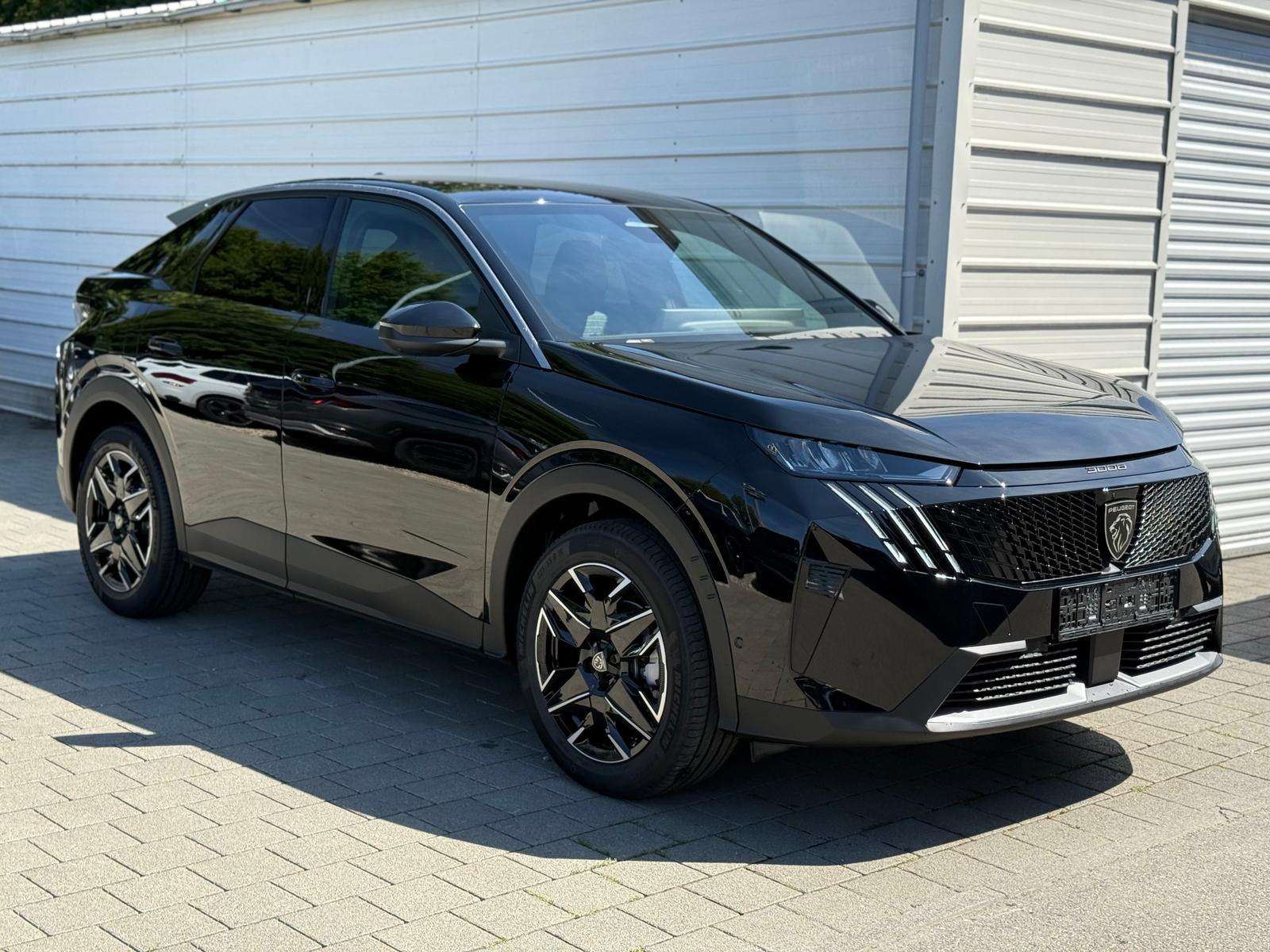 Fahrzeugbild eines Peugeot 3008