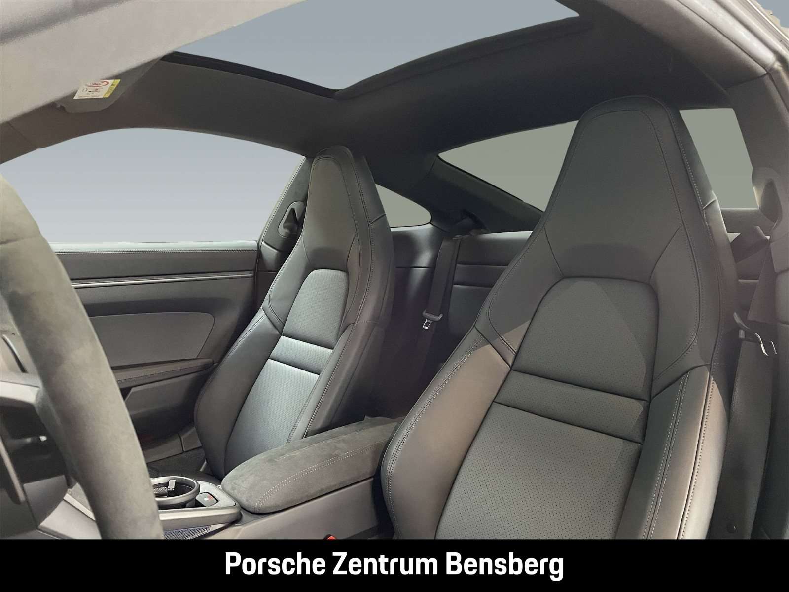 Fahrzeugbild eines Porsche 911