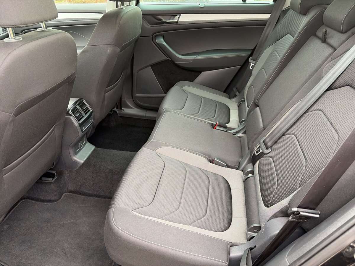 Fahrzeugbild eines Skoda Kodiaq