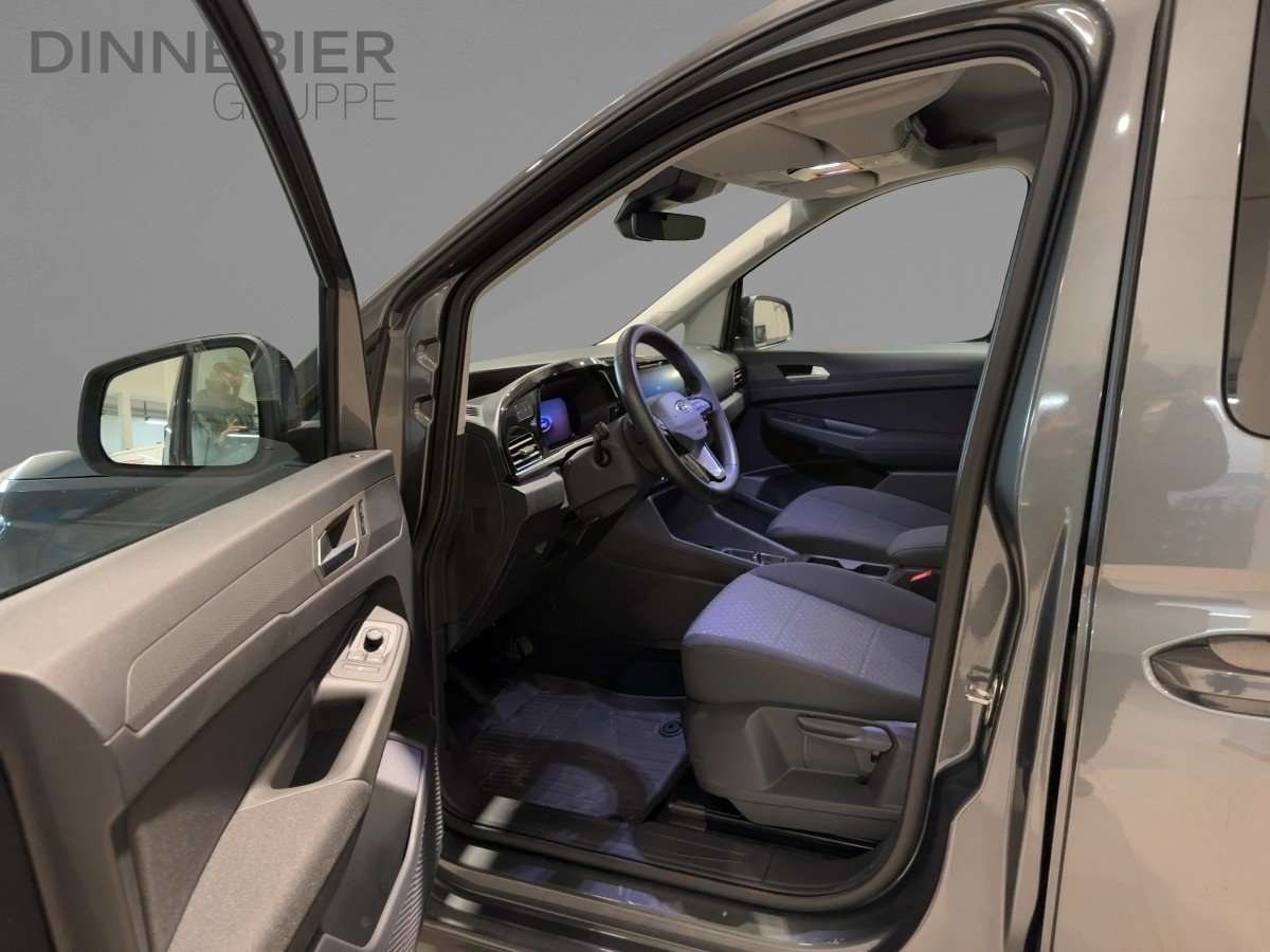 Fahrzeugbild eines Ford Tourneo Connect