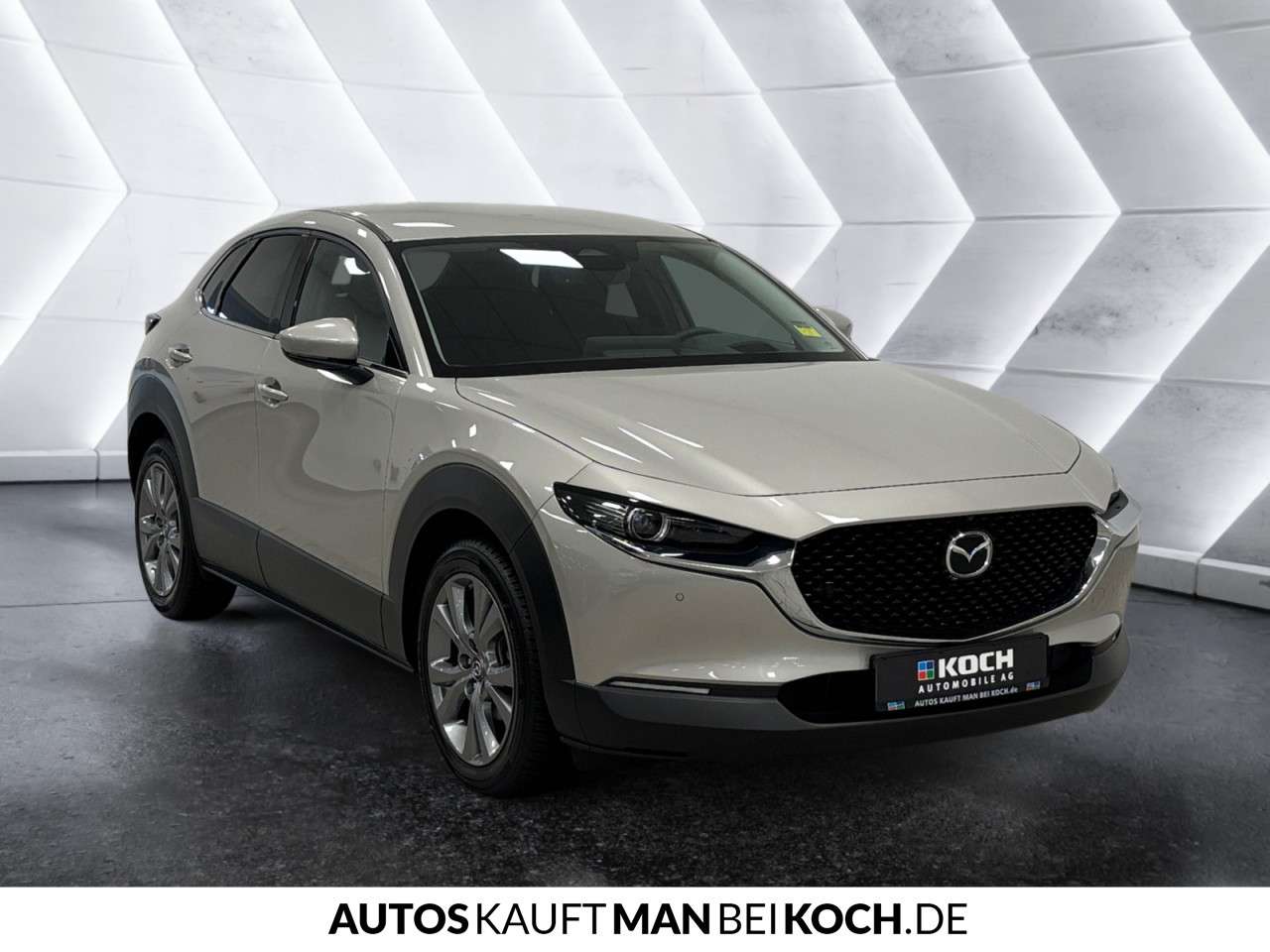 Fahrzeugbild eines Mazda CX-30
