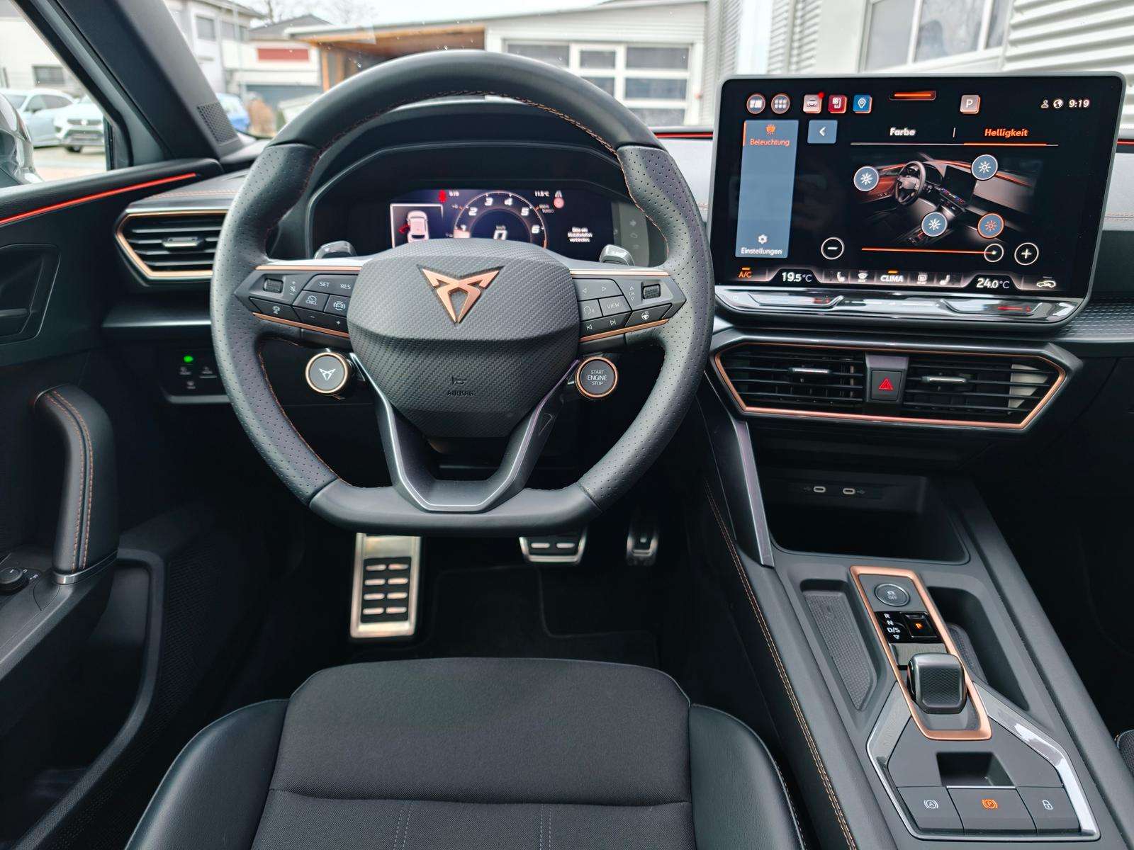 Fahrzeugbild eines CUPRA Leon