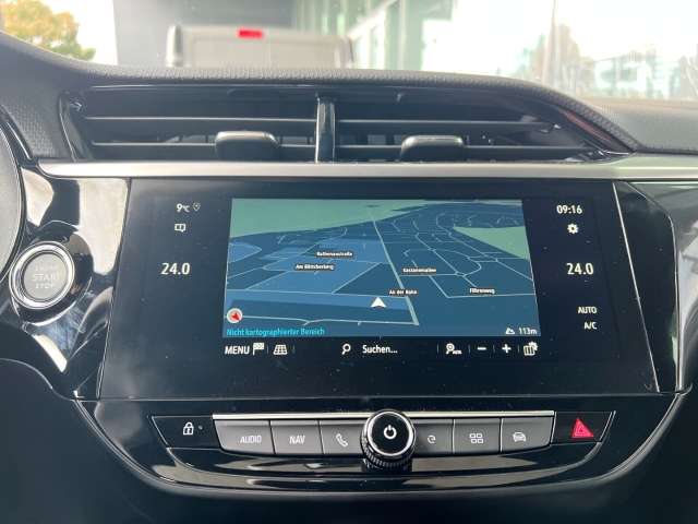 Fahrzeugbild eines Opel Corsa