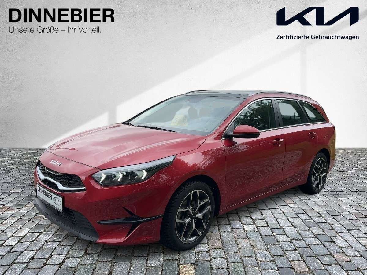 Fahrzeugbild eines Kia cee'd