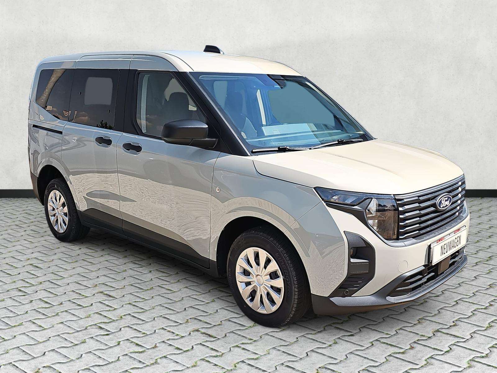 Fahrzeugbild eines Ford Tourneo Courier