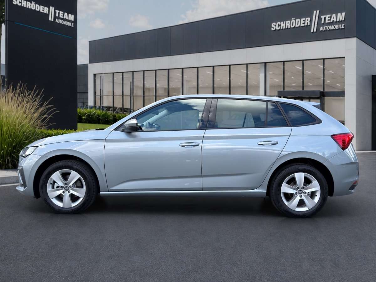 Fahrzeugbild eines Skoda Scala