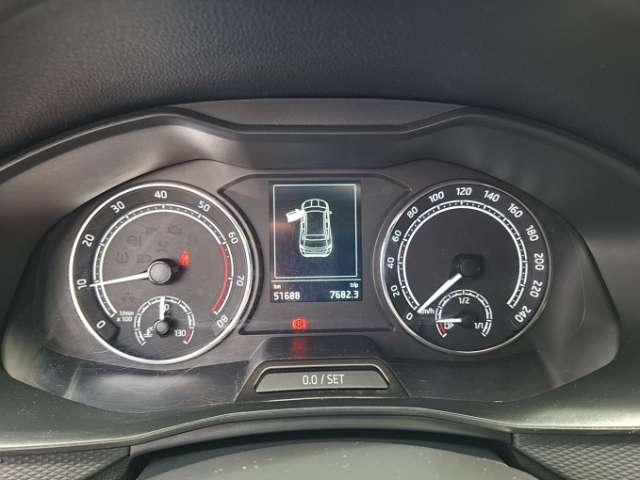 Fahrzeugbild eines Skoda Kamiq