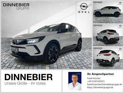 Bild Opel Grandland X