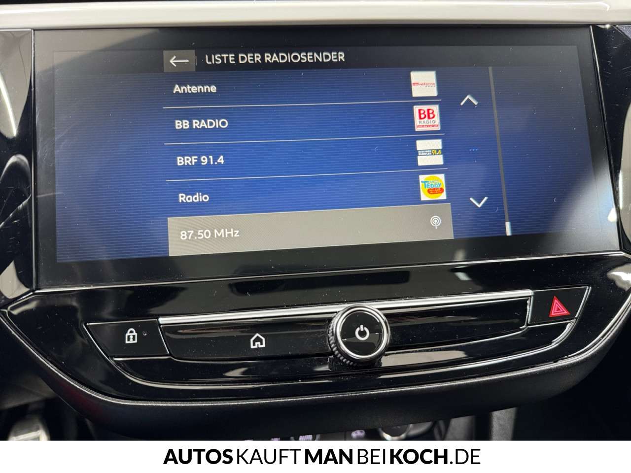 Fahrzeugbild eines Opel Corsa