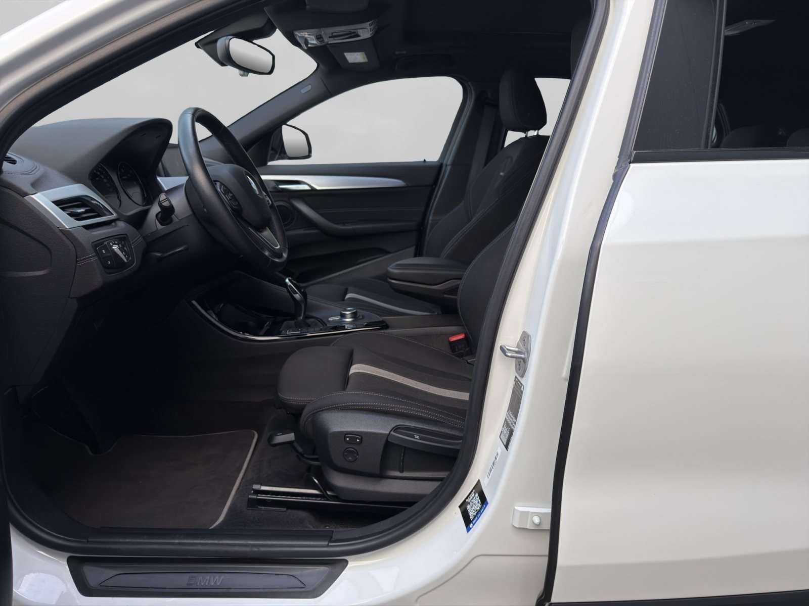 Fahrzeugbild eines BMW X2
