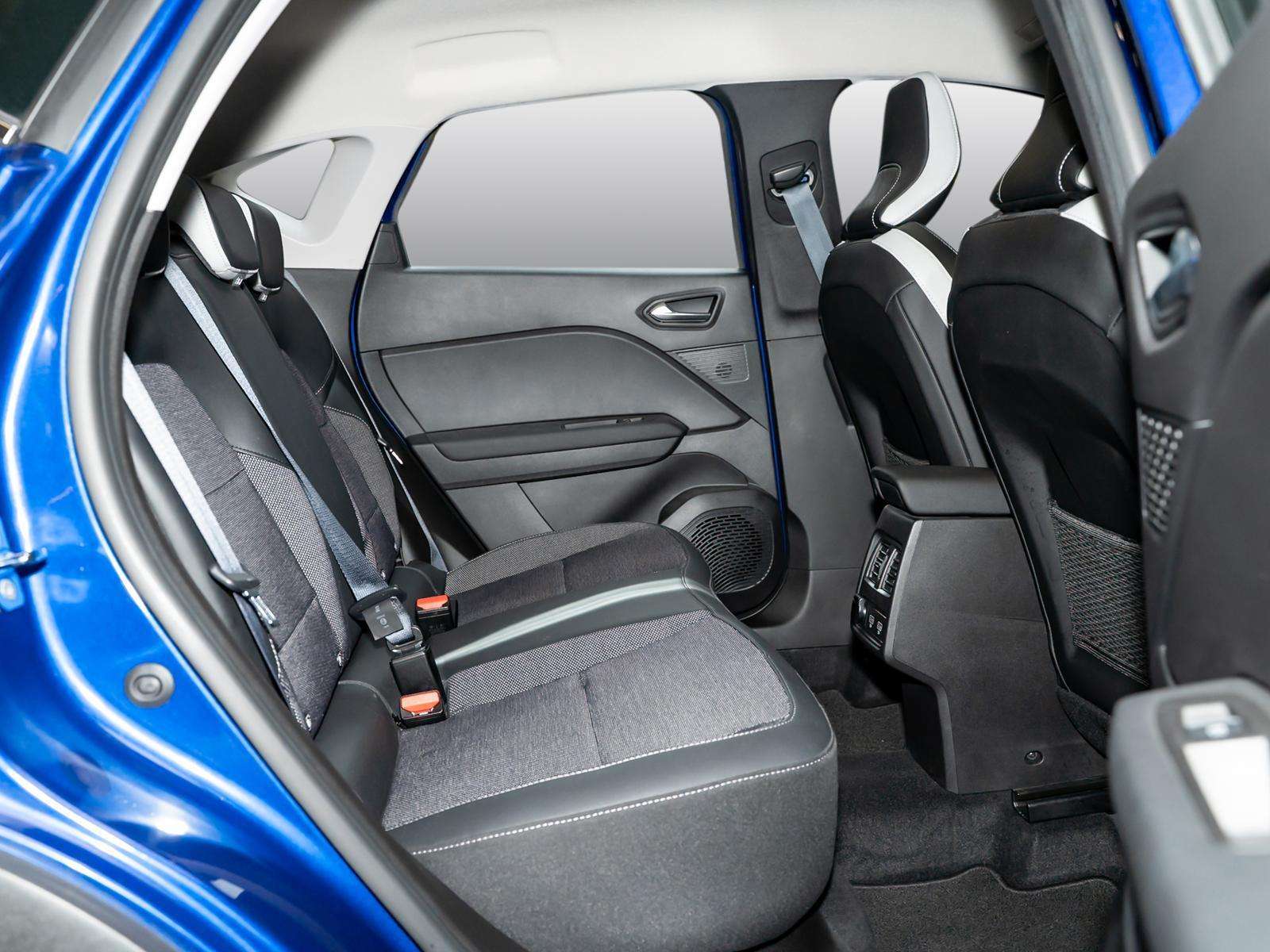 Fahrzeugbild eines Renault Captur