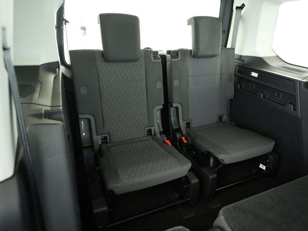 Fahrzeugbild eines Volkswagen Caddy