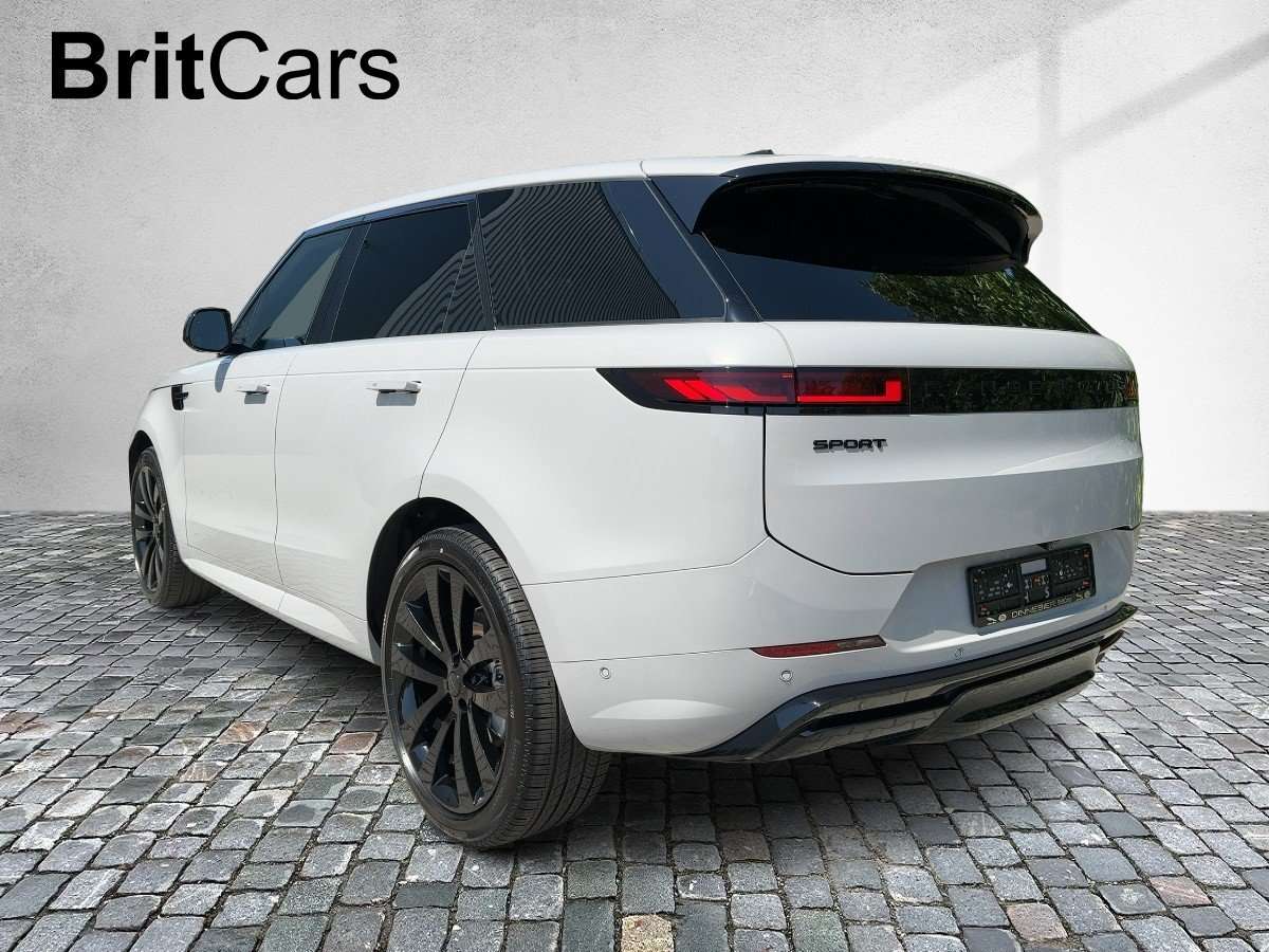 Fahrzeugbild eines Land Rover Range Rover Sport