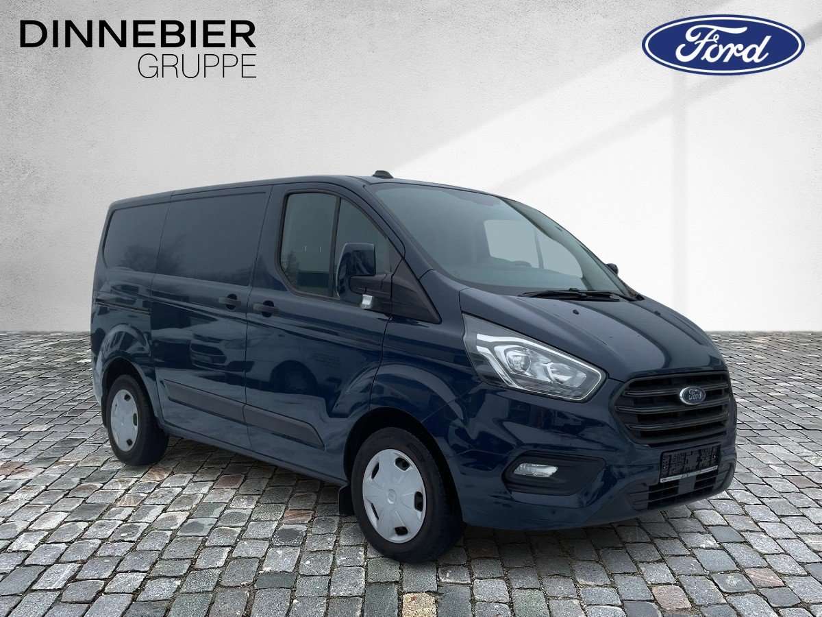 Fahrzeugbild eines Ford Transit Custom