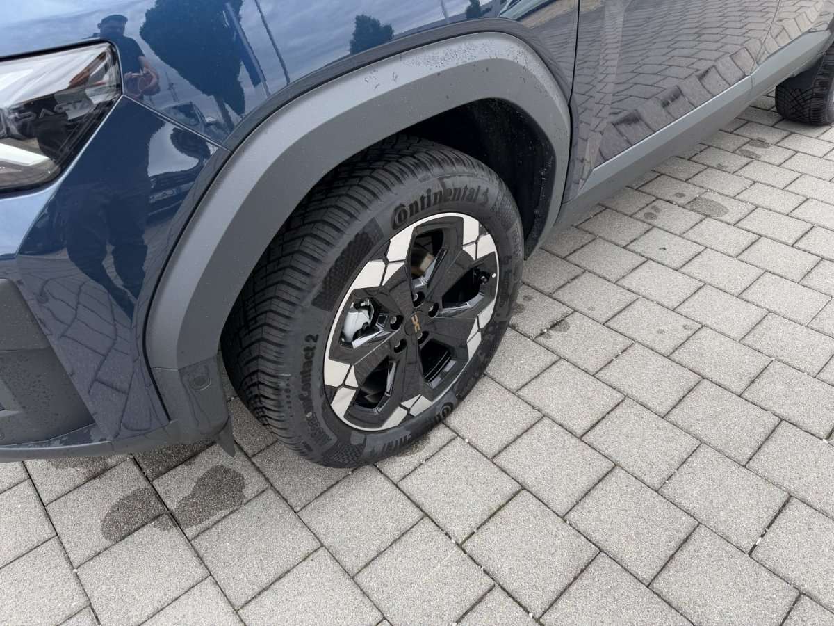 Fahrzeugbild eines Dacia Bigster