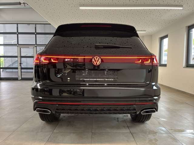 Fahrzeugbild eines Volkswagen Touareg