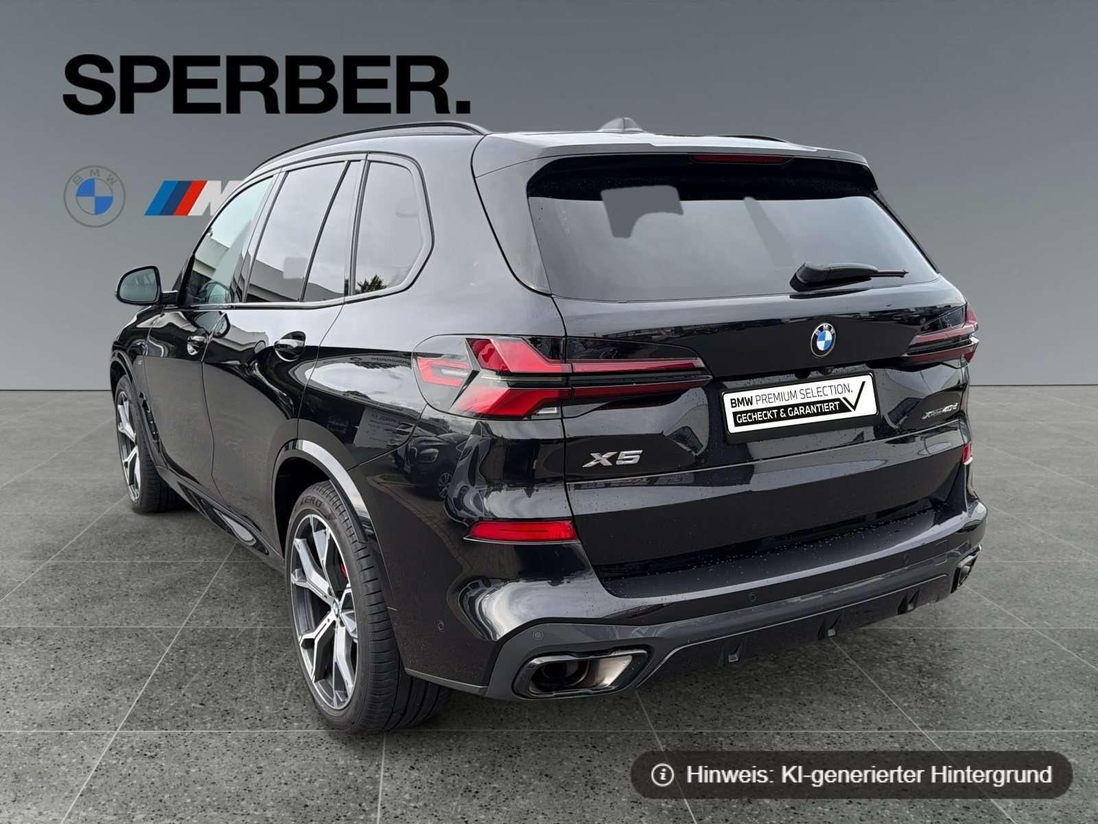 Fahrzeugbild eines BMW X5