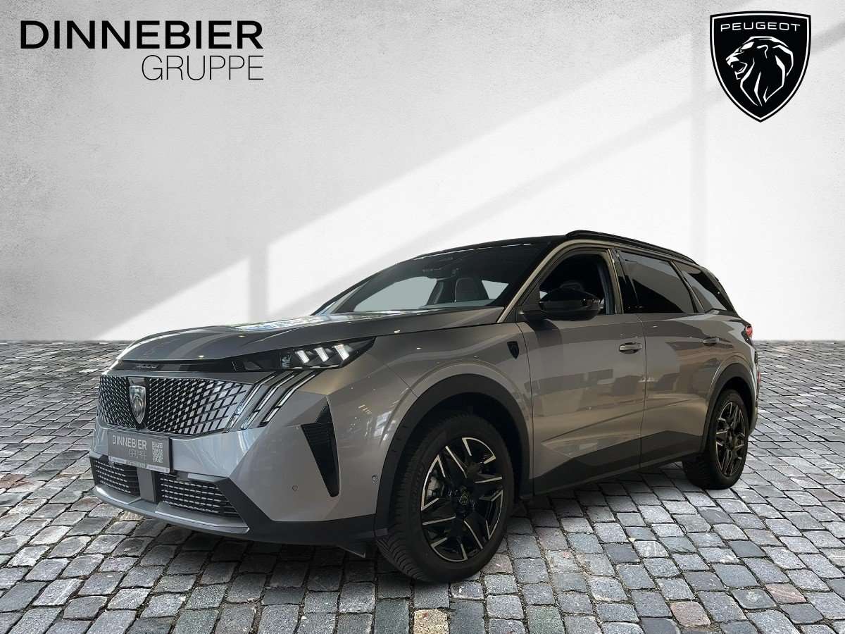 Fahrzeugbild eines Peugeot 5008
