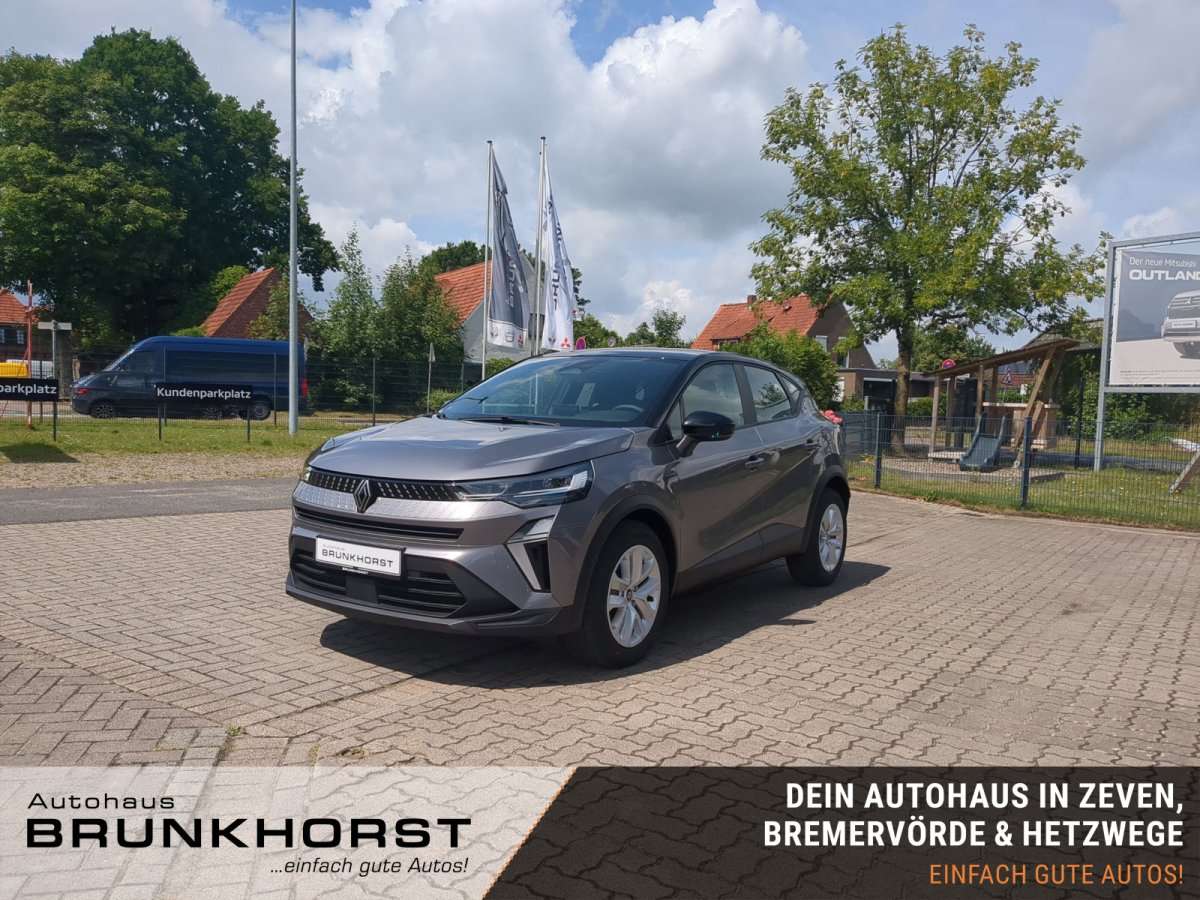 Fahrzeugbild eines Renault Captur