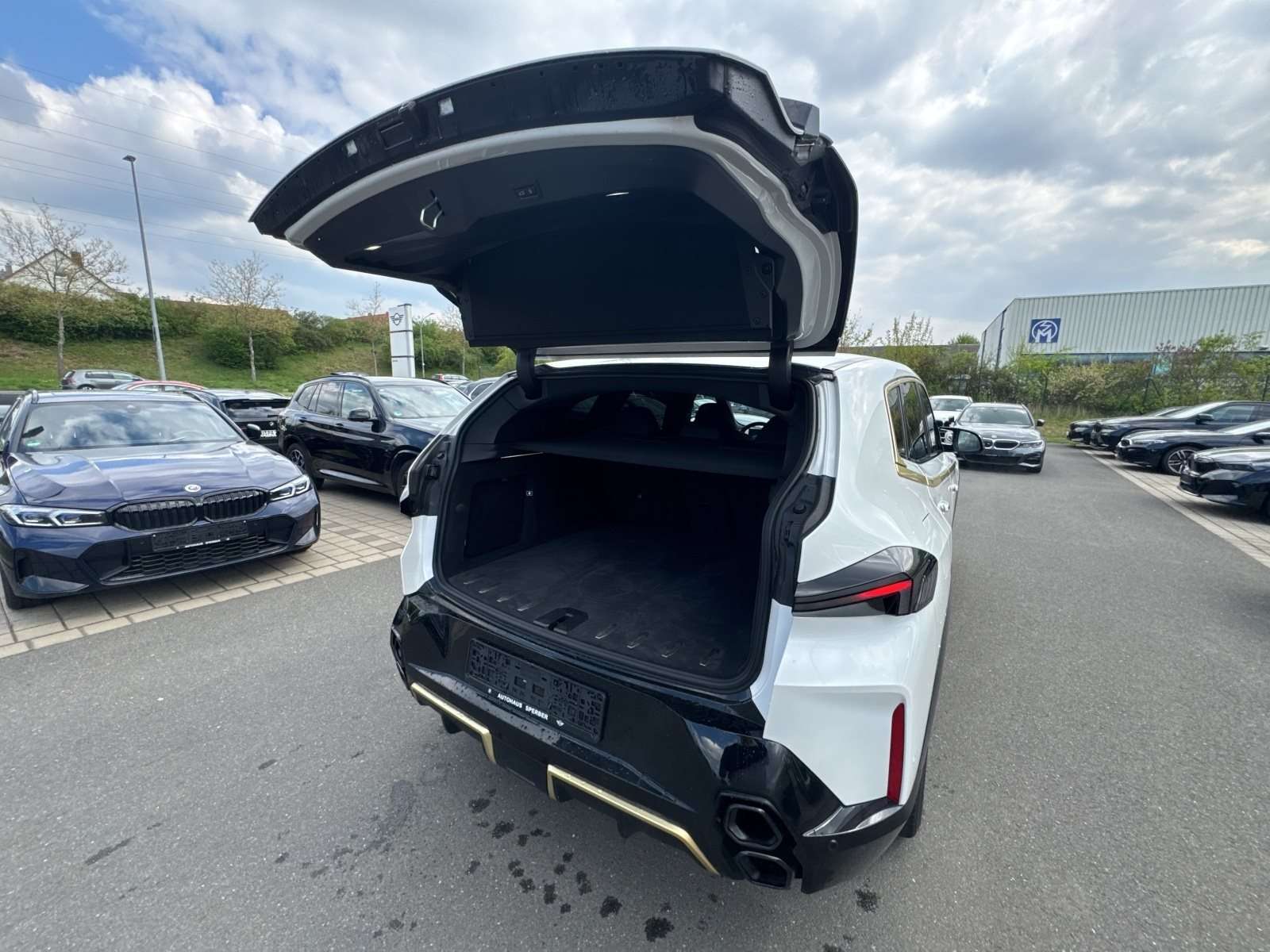 Fahrzeugbild eines BMW XM