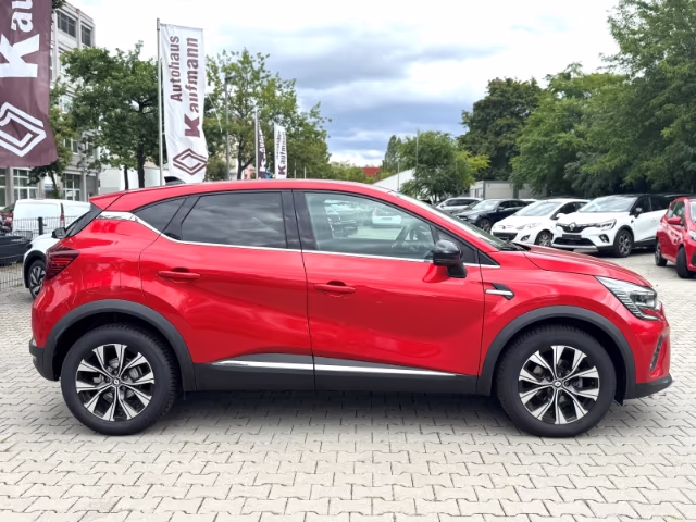 Fahrzeugbild eines Renault Captur