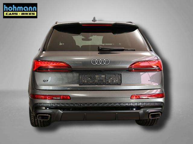Fahrzeugbild eines Audi Q7