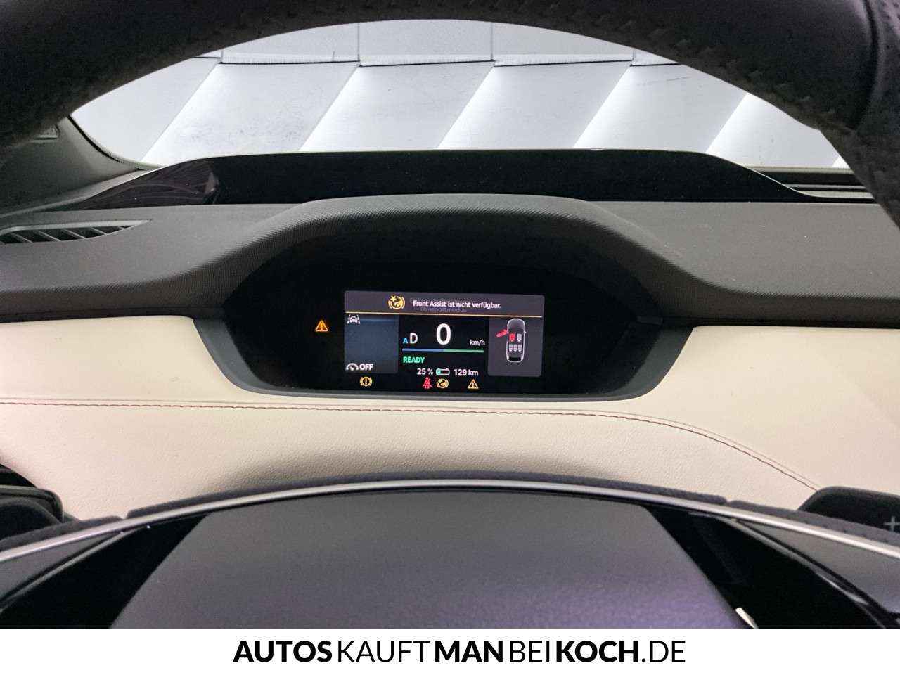 Fahrzeugbild eines Skoda ENYAQ