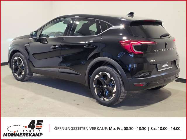 Fahrzeugbild eines Mitsubishi ASX