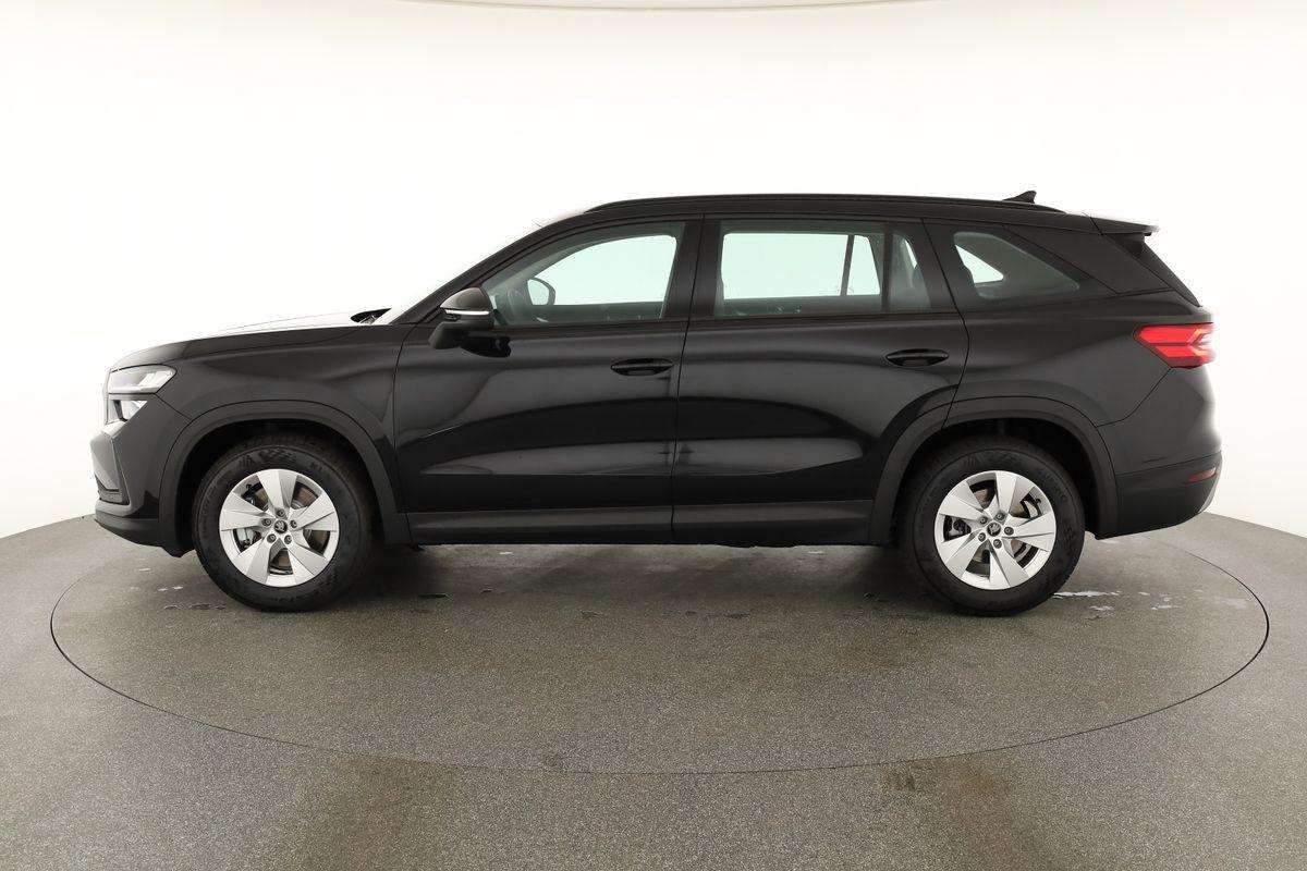 Fahrzeugbild eines Skoda Kodiaq