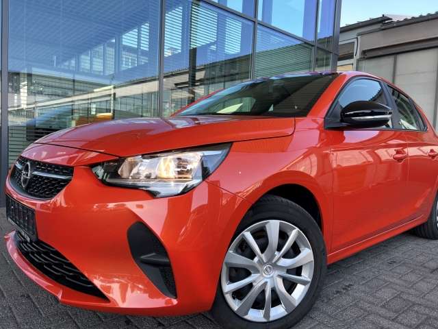 Fahrzeugbild eines Opel Corsa