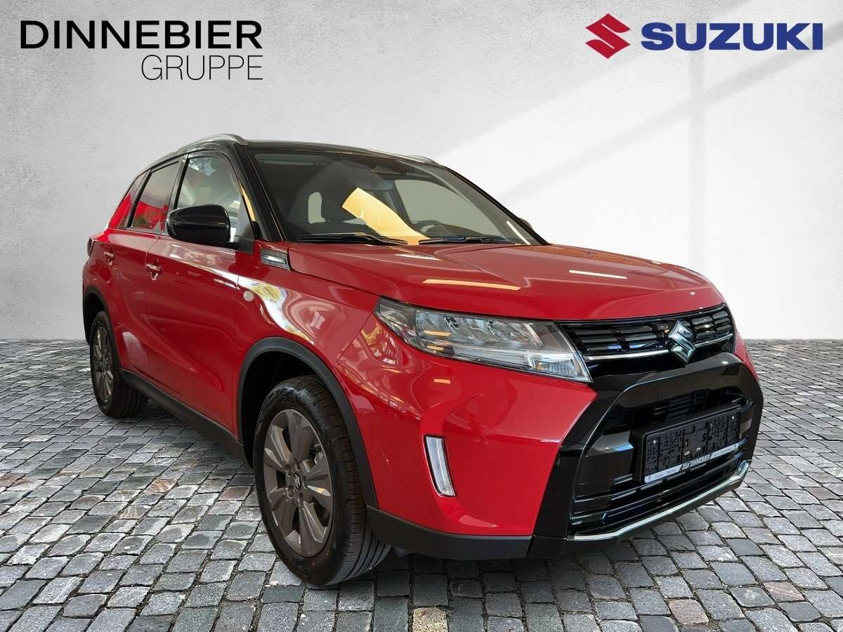 Fahrzeugbild eines Suzuki Vitara