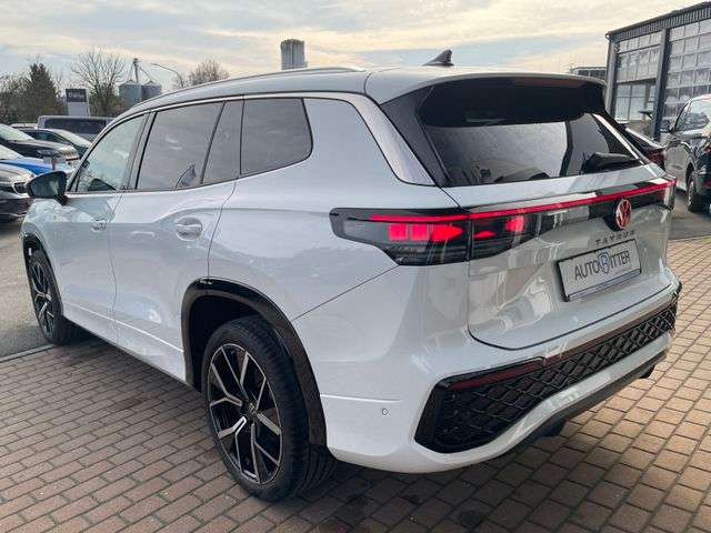 Fahrzeugbild eines Volkswagen Tayron