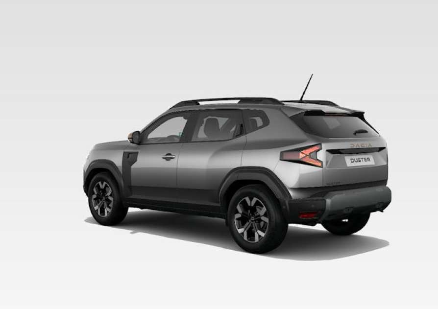 Fahrzeugbild eines Dacia Duster