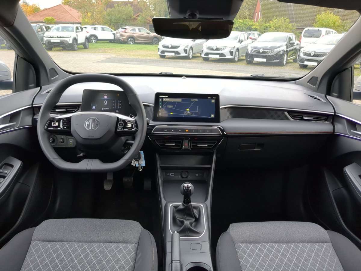 Fahrzeugbild eines MG MG3