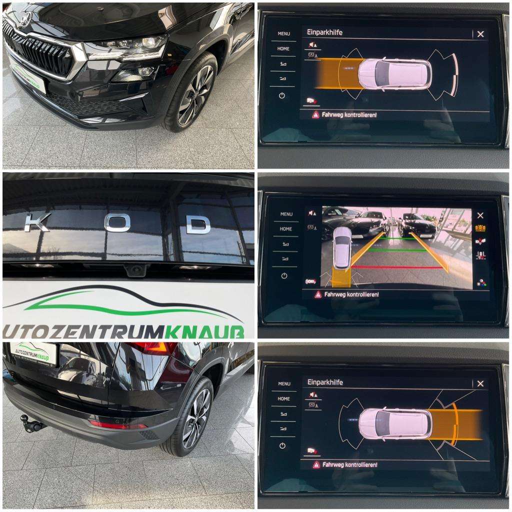 Fahrzeugbild eines Skoda Karoq