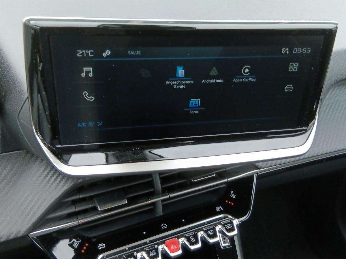 Fahrzeugbild eines Peugeot 208