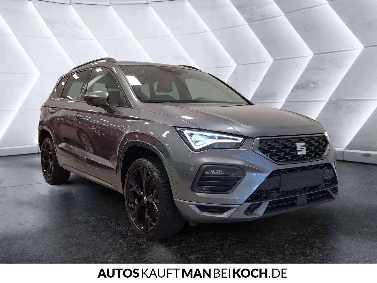 Fahrzeugbild eines SEAT Ateca