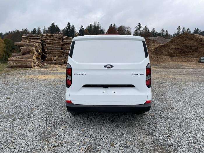 Fahrzeugbild eines Ford Transit Custom