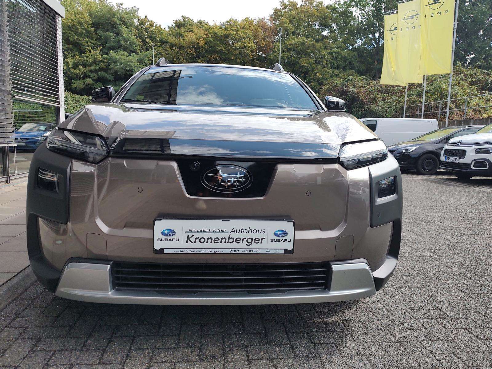 Fahrzeugbild eines Subaru Outback