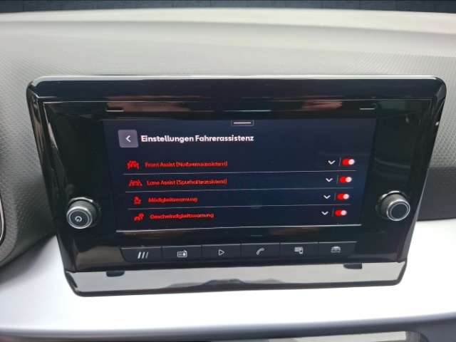 Fahrzeugbild eines SEAT Ibiza