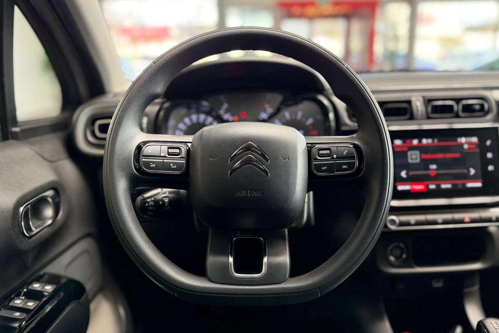 Fahrzeugbild eines Citroën C3