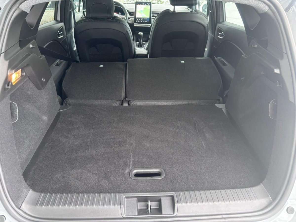 Fahrzeugbild eines Renault Captur