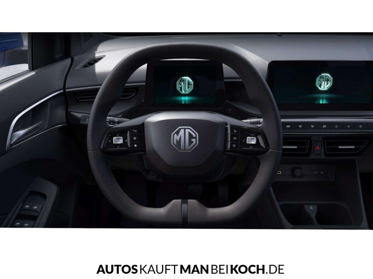 Fahrzeugbild eines MG MG3