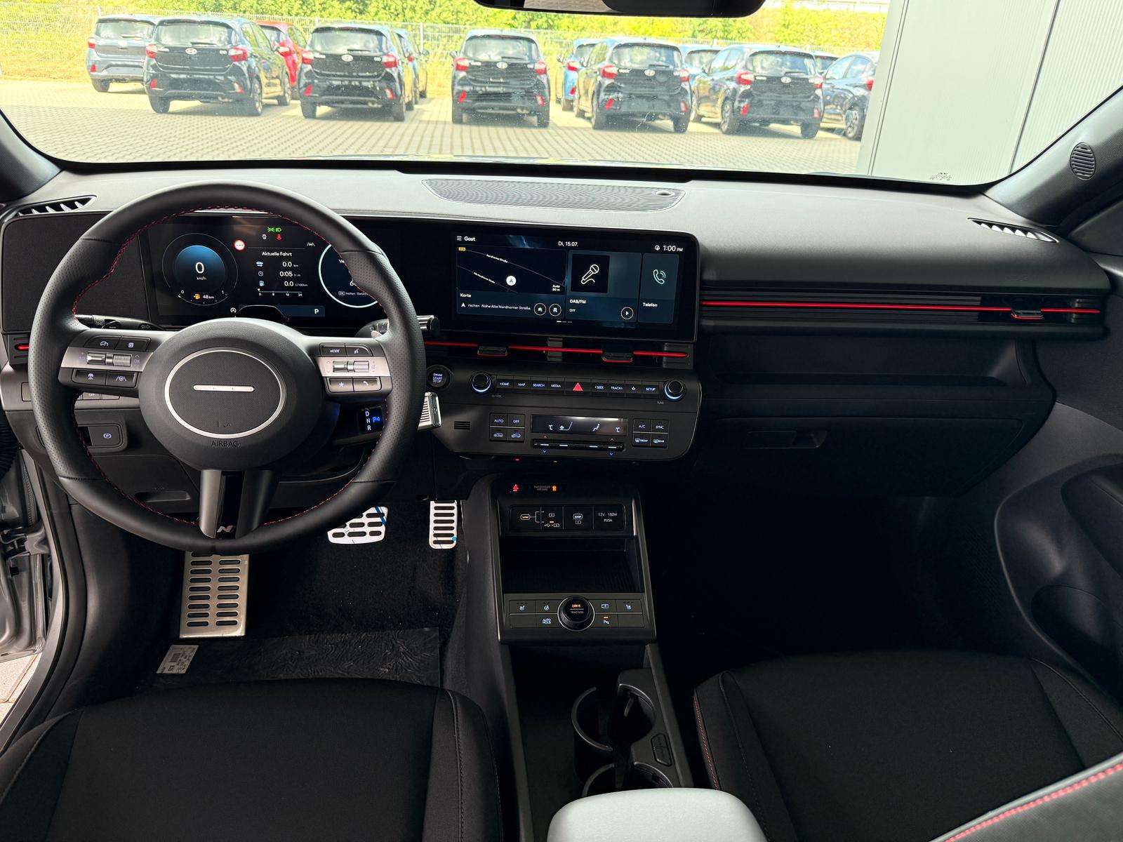 Fahrzeugbild eines Hyundai Kona