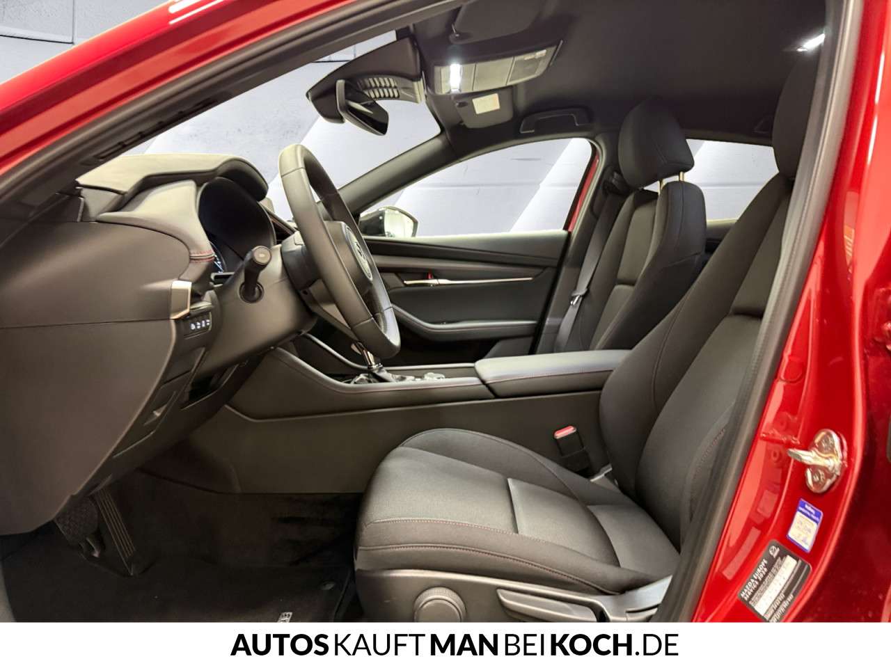 Fahrzeugbild eines Mazda Mazda3