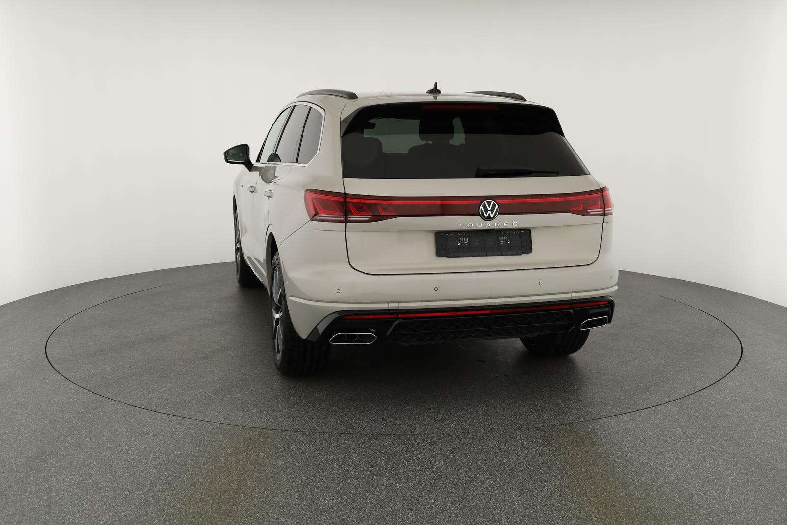 Fahrzeugbild eines Volkswagen Touareg