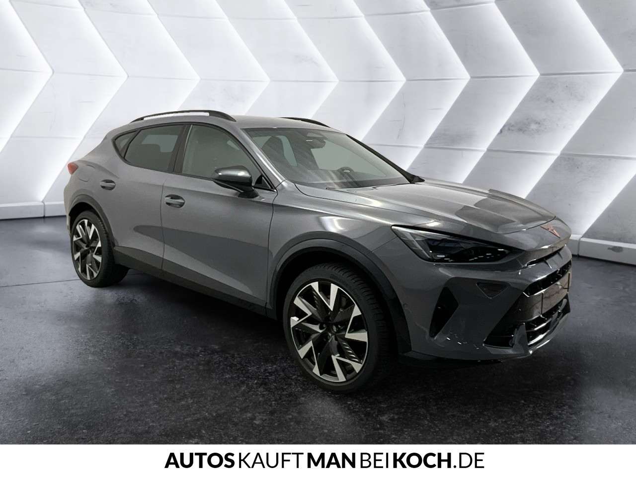 Fahrzeugbild eines CUPRA Formentor