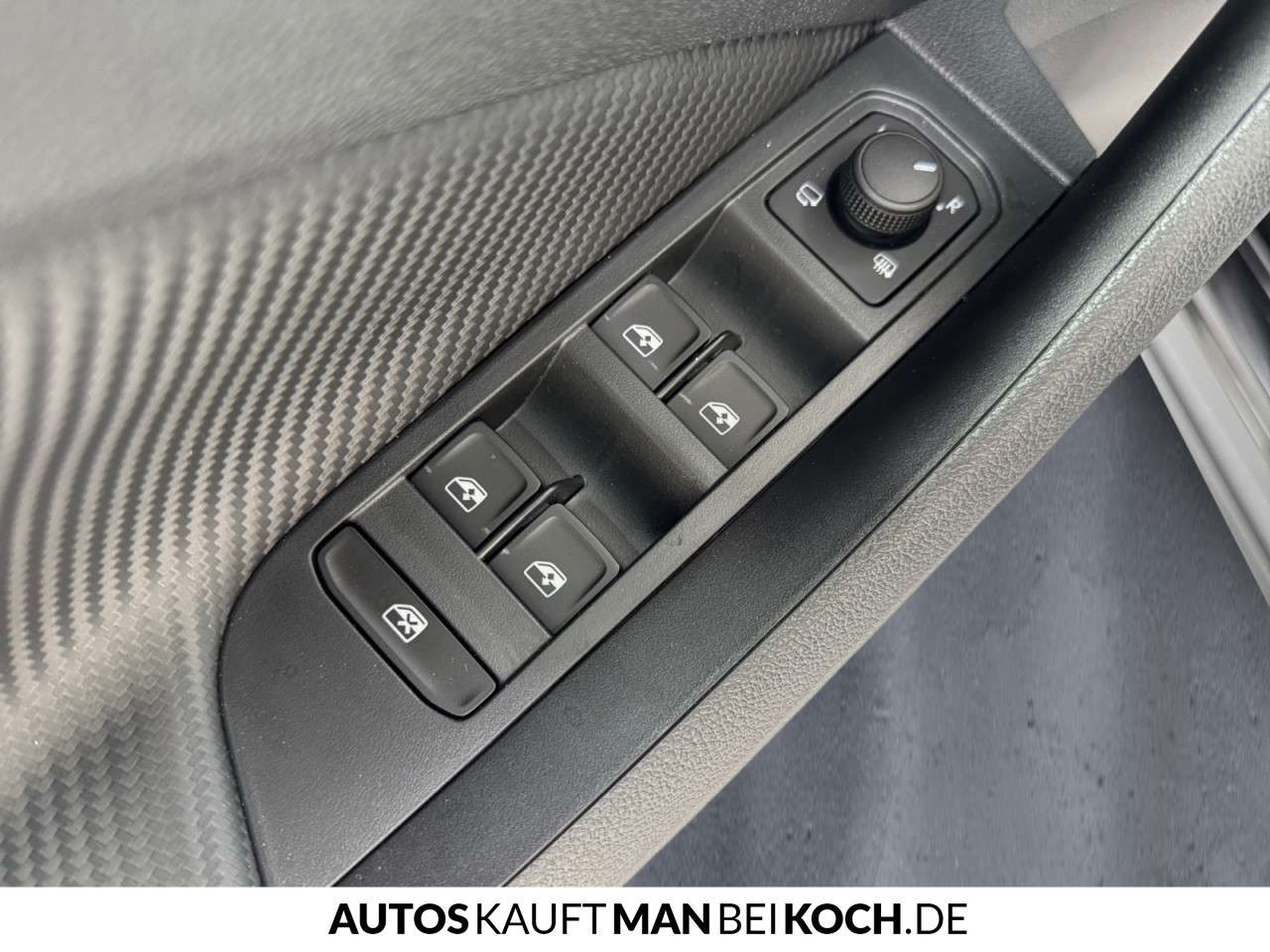 Fahrzeugbild eines Skoda Kamiq