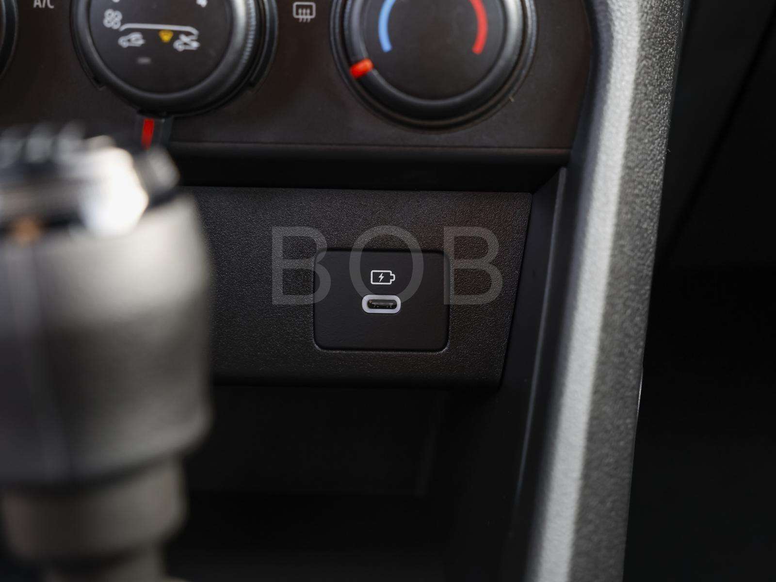 Fahrzeugbild eines Dacia Sandero